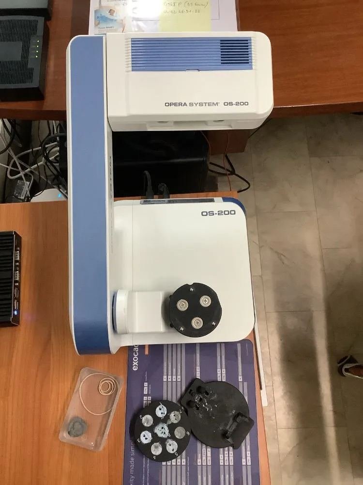 Scanner 3D OPERA SYSTEM OS-200 + Pack Implant Exocad + PC + accessoires