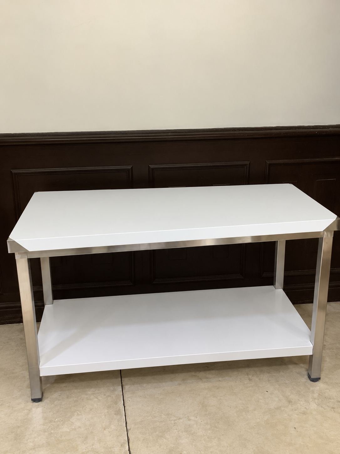 Lot neuf PROINOX – table inox + plonge inox + mitigeur douchette
