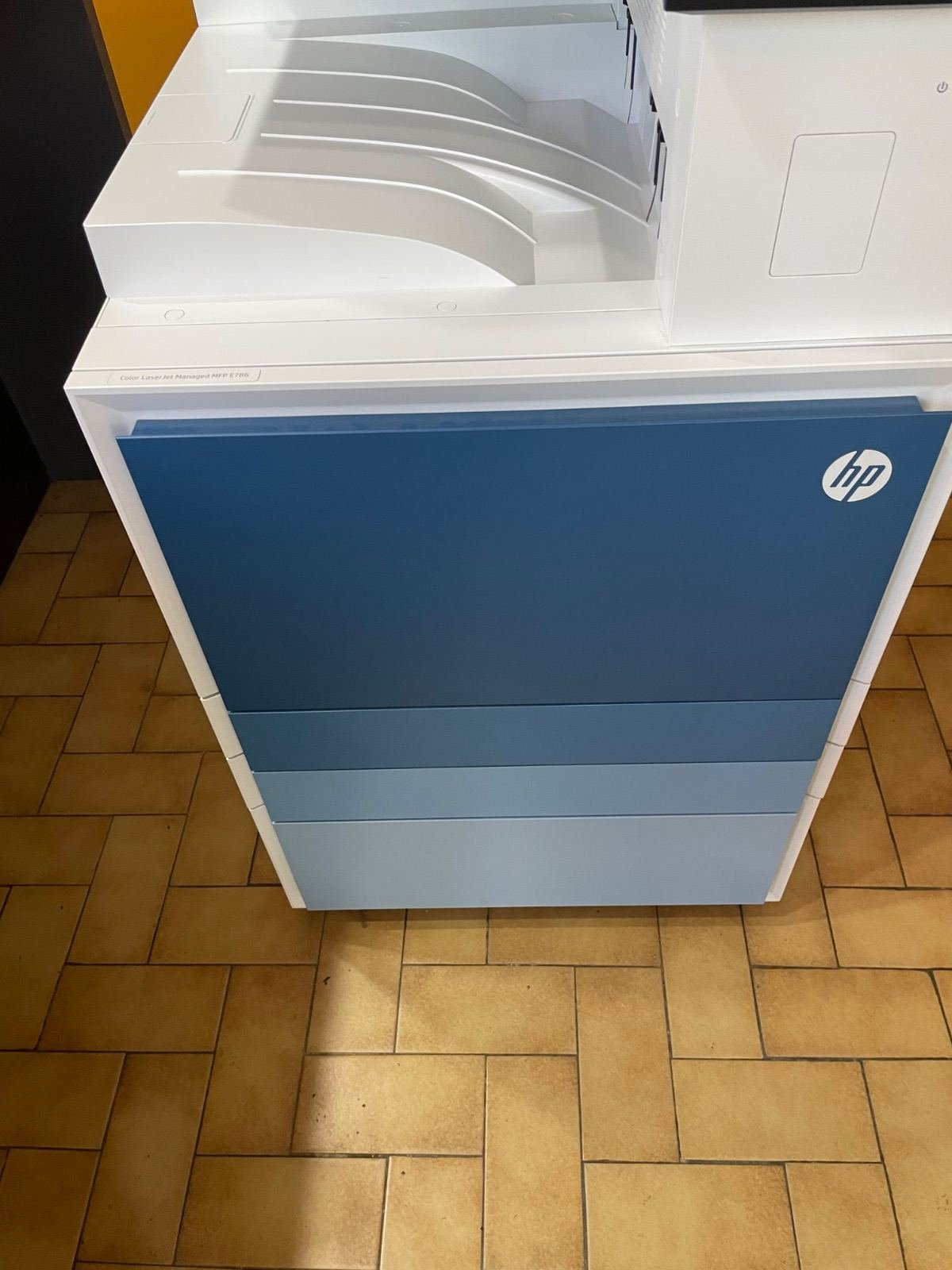 Photocopieur HP - MFP E78625