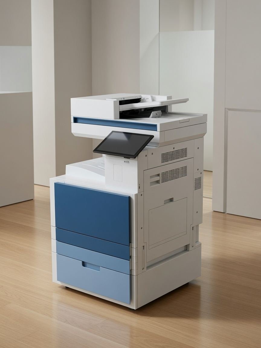 Photocopieur HP - MFP E78625