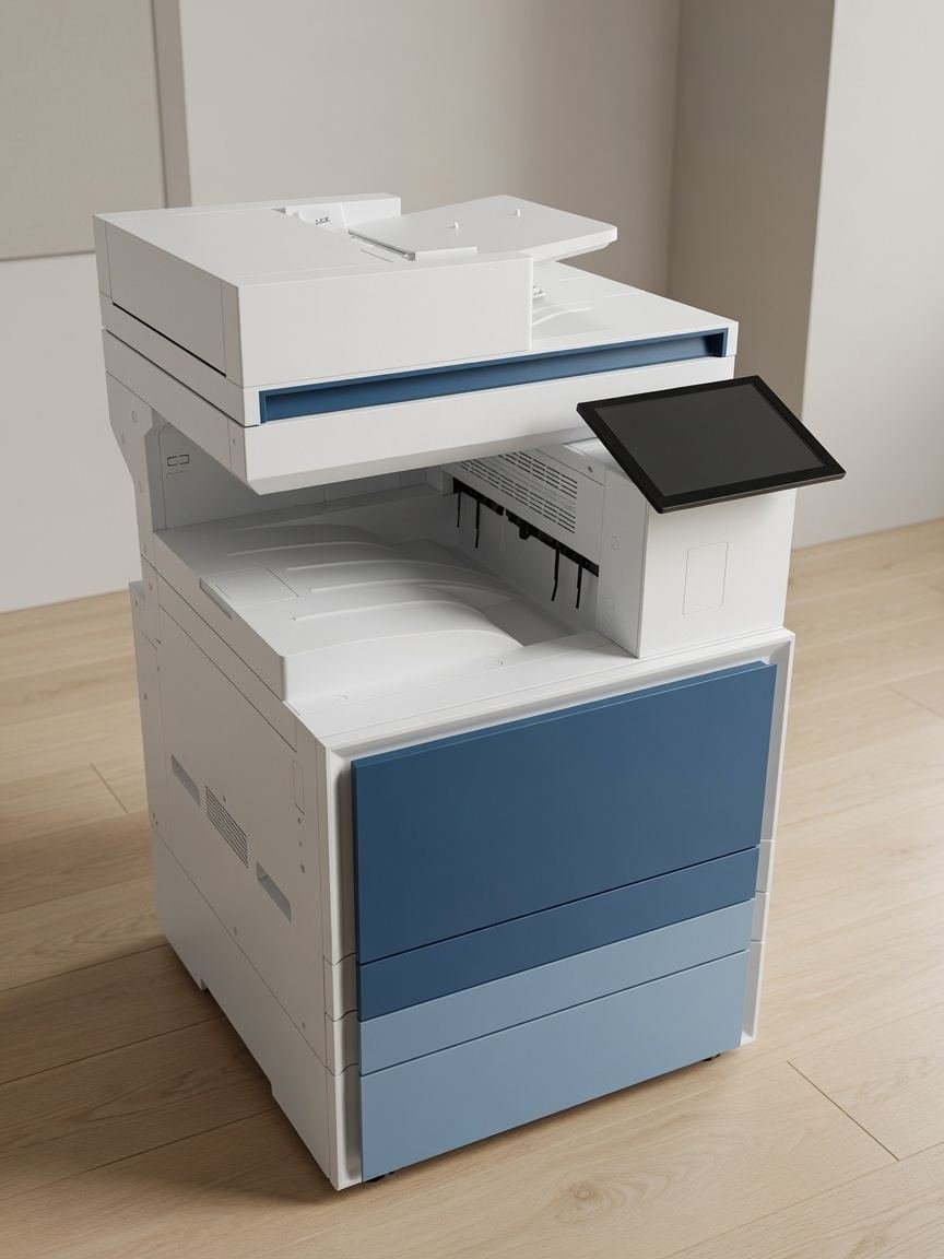 Photocopieur HP - MFP E78625