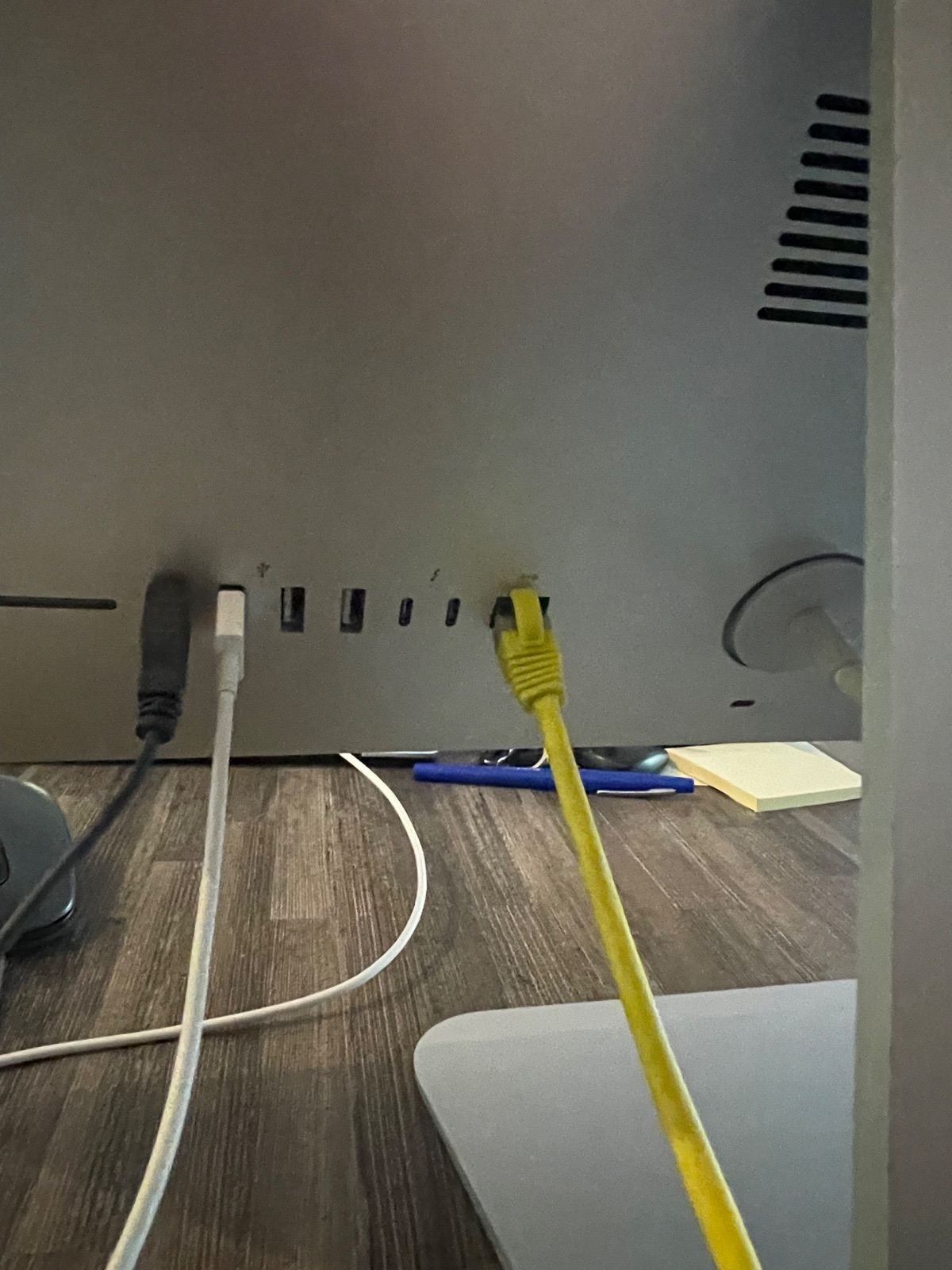 imac 21.5" - i5 - 8Go - 1To - Année 2017