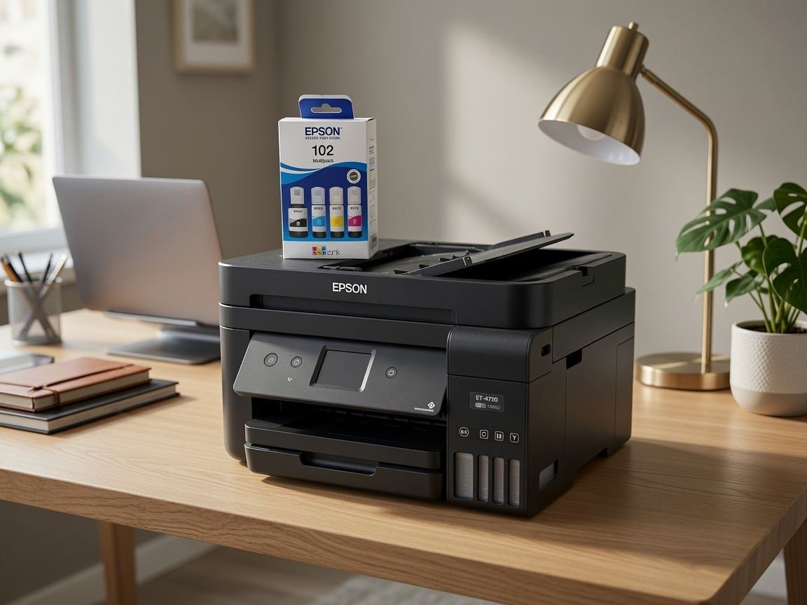 Imprimante Epson Ecotank ET-4750