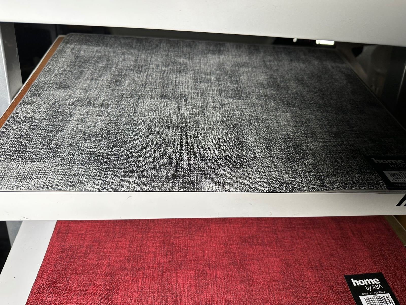 🧺 Sets de table Home by ASA – neufs / plusieurs coloris disponibles