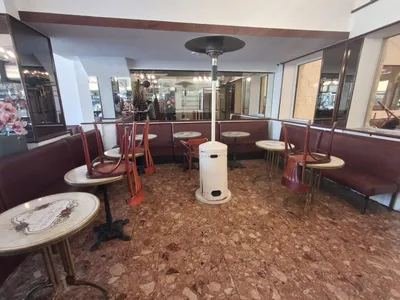 Chauffages de terrasse à gaz professionnel