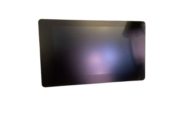 Wacom cintiq pro 24" + flex arm