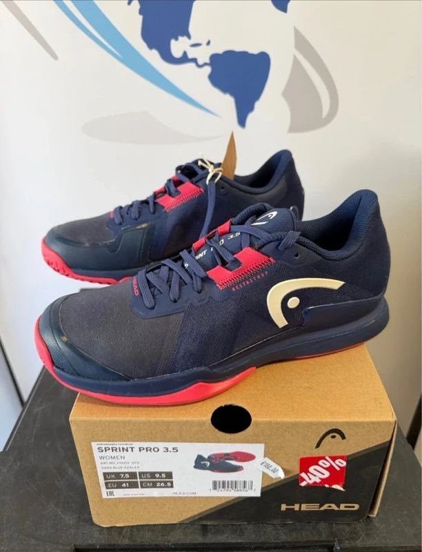Paire de chaussure neuve taille 41 head sprint pro 3.5