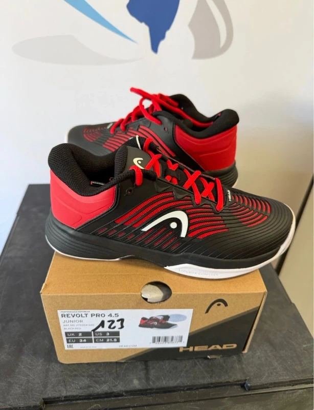 Paire de chaussure taille 34 head neuve revolt pro 4 junior