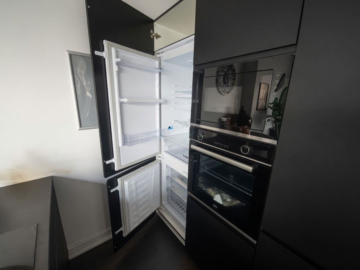 Cuisine neuve avec éléctro