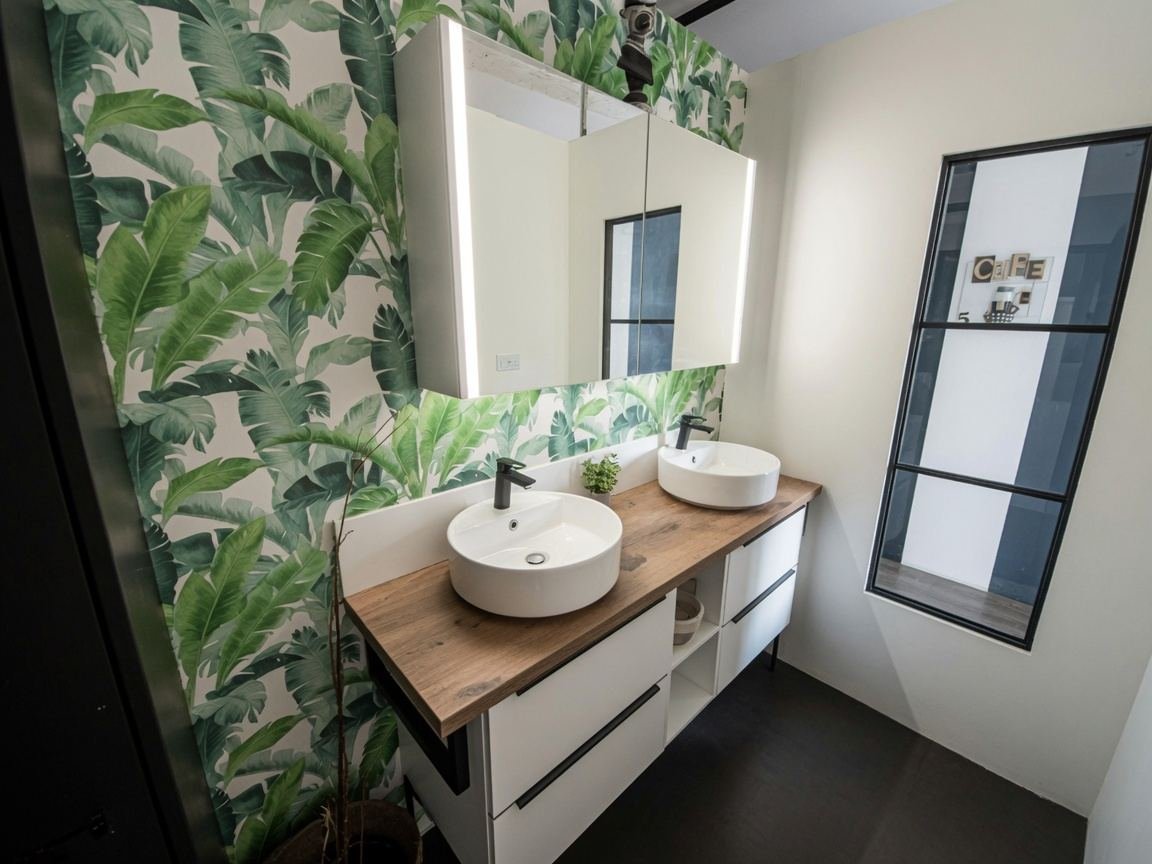 Salle de Bain complète neuve