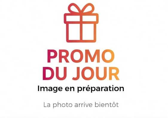 Promotion bientôt disponible